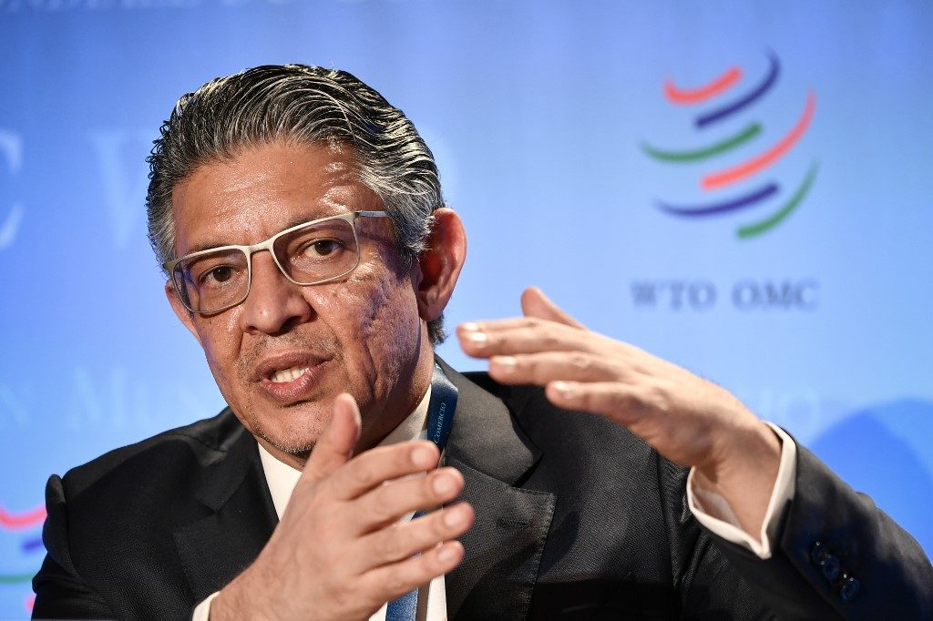 Saudi WTO candidate wants practical pilot at the controls