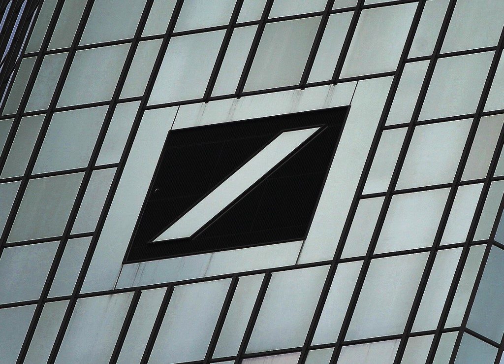 Deutsche Bank to close 1 in 5 German branches