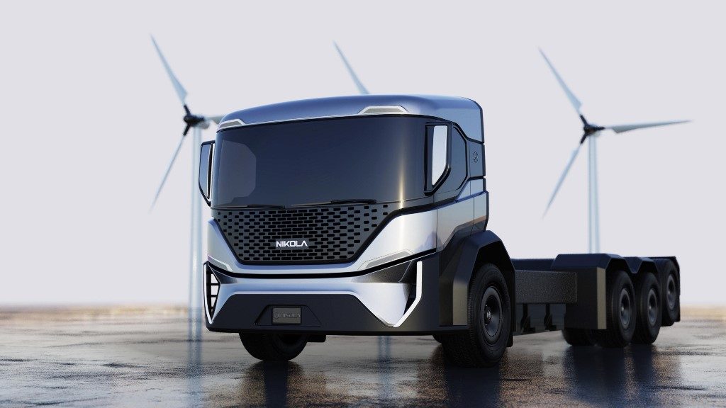 GM won’t take stake in electric-truck startup Nikola