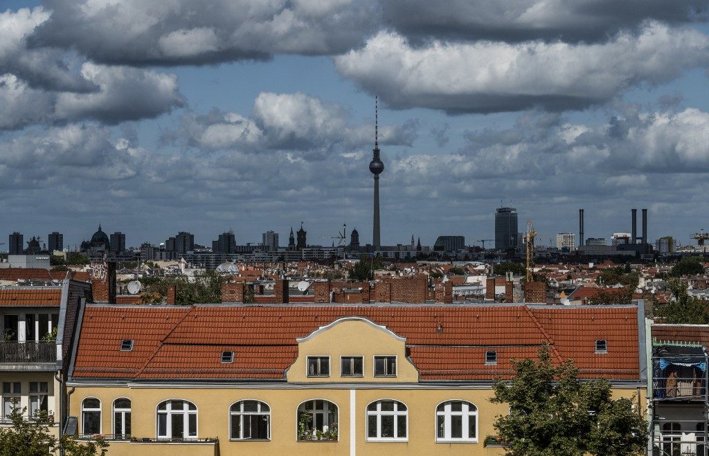 German business morale improves despite virus uptick