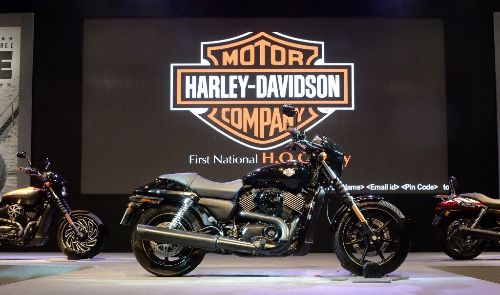 Harley-Davidson exits India in blow to Modi’s foreign investment plans