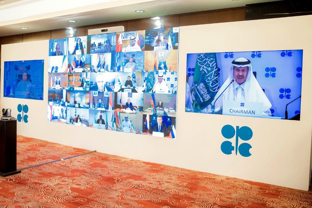 OPEC turns 60 at ‘critical moment’ for virus-hit oil