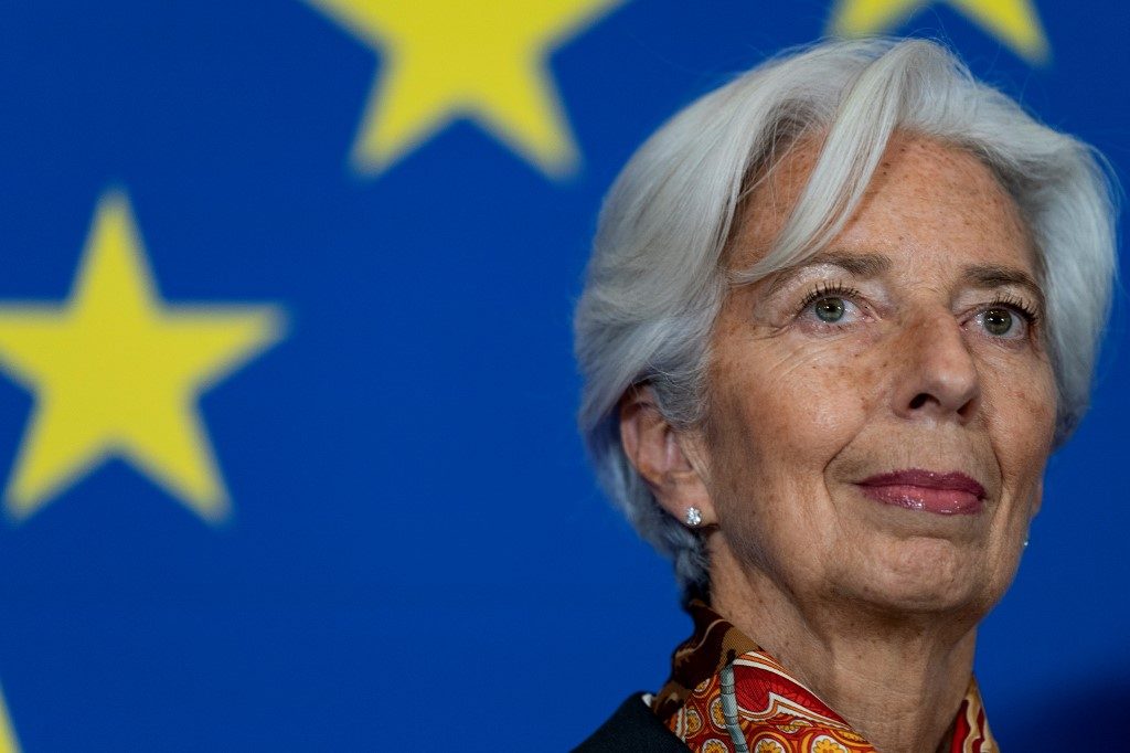 ECB’s Lagarde downplays diverging views among board members