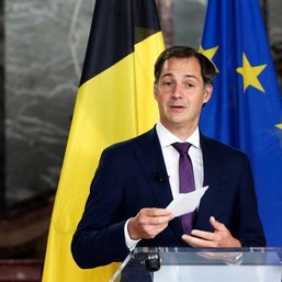 Belgium gets new PM after 493 days