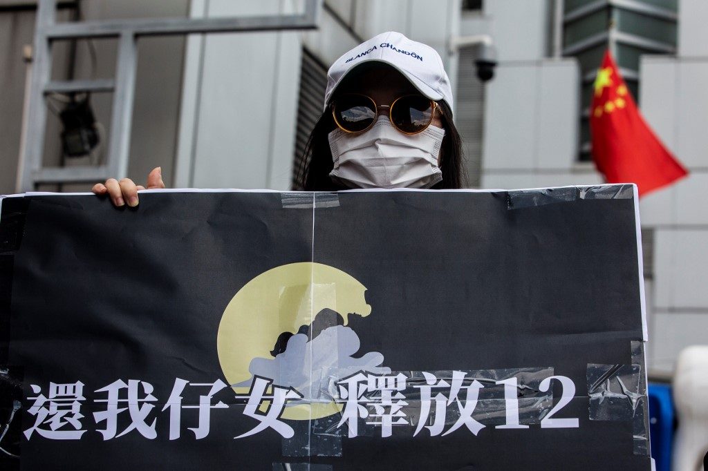 China approves arrest of Hong Kong ‘speedboat fugitives’