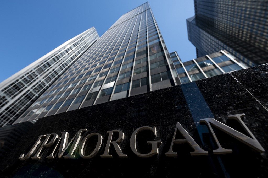 JPMorgan Chase fined $920 million by US over market manipulation