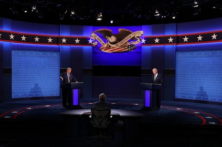 Organizers cancel October 15 US presidential debate