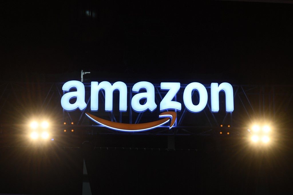 EU accuses Amazon of breaking competition law