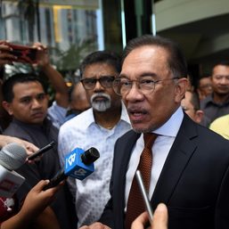 Malaysian opposition leader Anwar slams PH ‘attempts to claim Sabah’