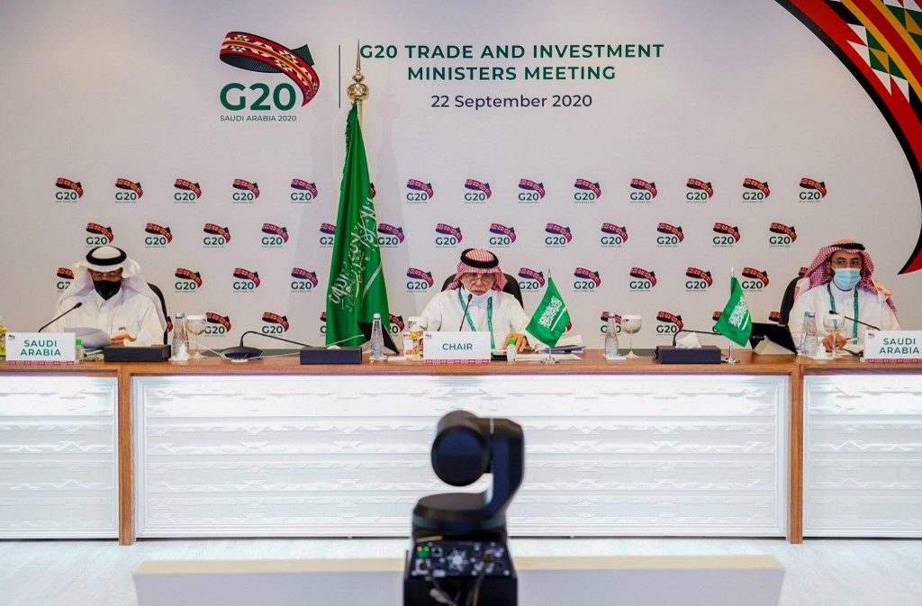 G20 summit to be held virtually – Saudi hosts