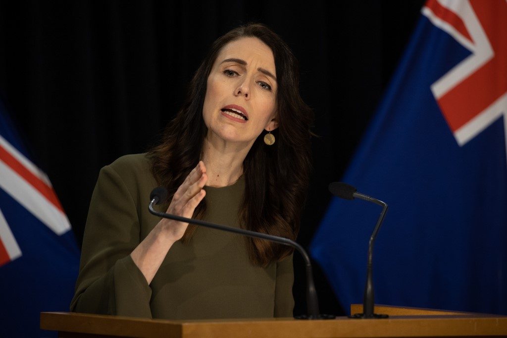 New Zealand’s PM restarts campaign with holiday pledge