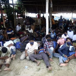 Nearly 300 Rohingya migrants reach Indonesia ‘after 7 months at sea’