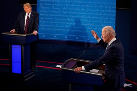 Debate commission promises ‘order’ after Trump-Biden chaos