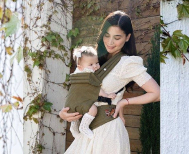 Why Anne Curtis decided to give birth to daughter Dahlia in Australia
