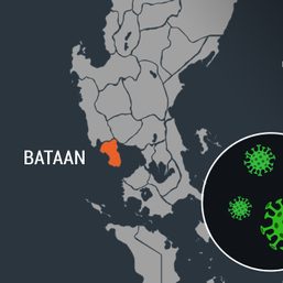QR code needed to enter Bataan border