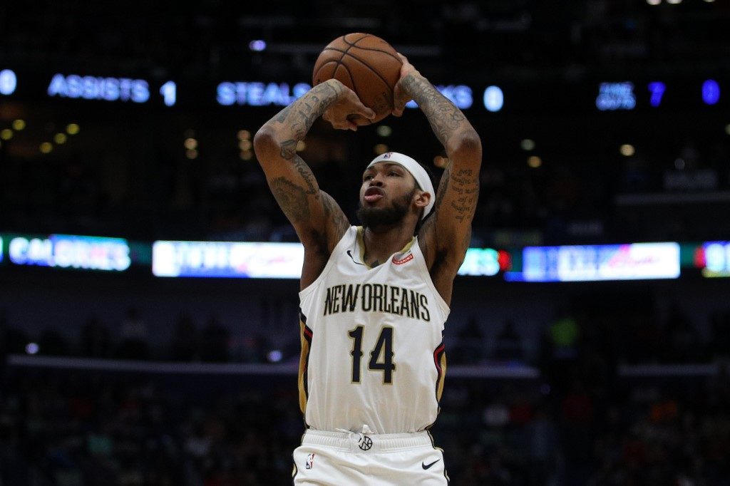 Pelicans Ingram named NBA’s Most Improved Player