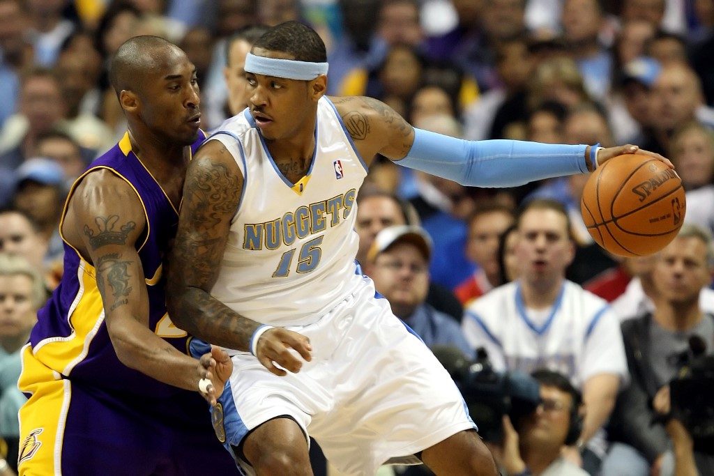 Nuggets of history: Denver faces Lakers hurdle anew