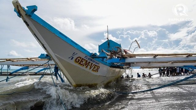 Gem-Ver fishermen seek P12 million from Chinese ship owner