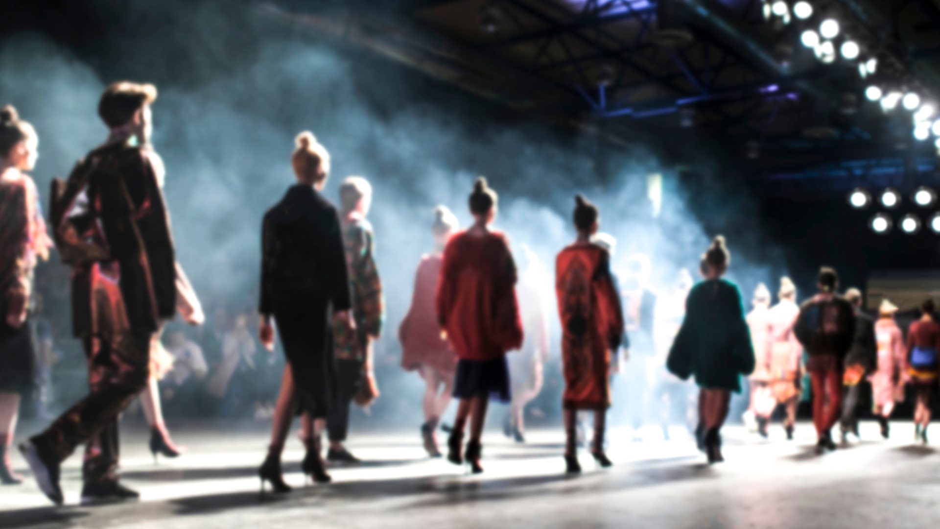 Virtual catwalks for Armani and Prada during fashion week