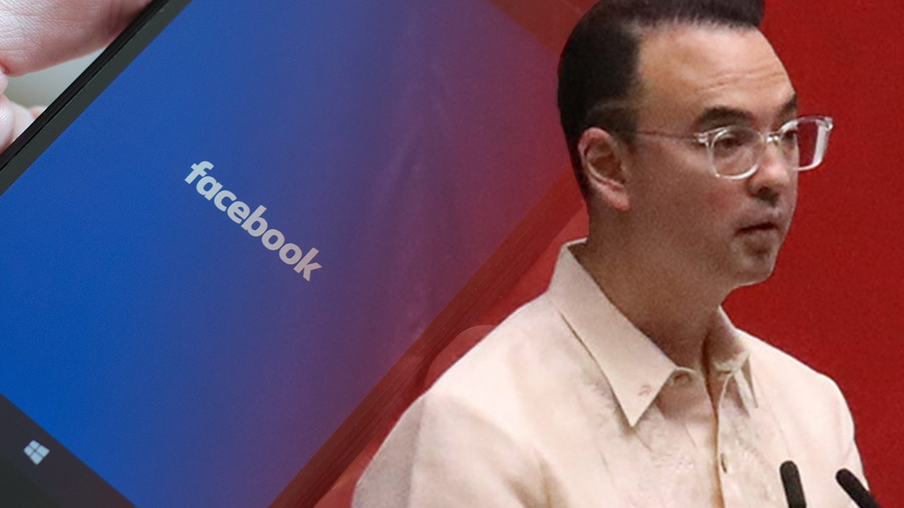 Philippine Congress to probe Facebook over busted propaganda network