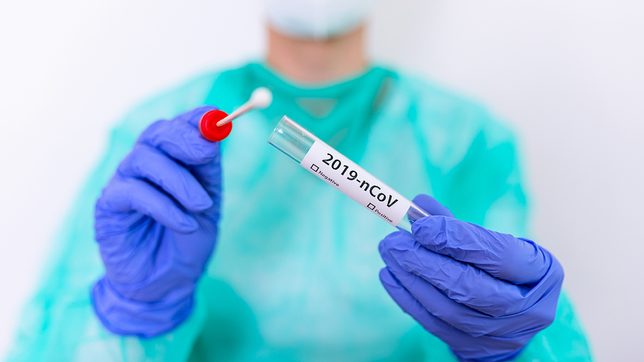 Robredo starts free antigen testing in high-risk areas