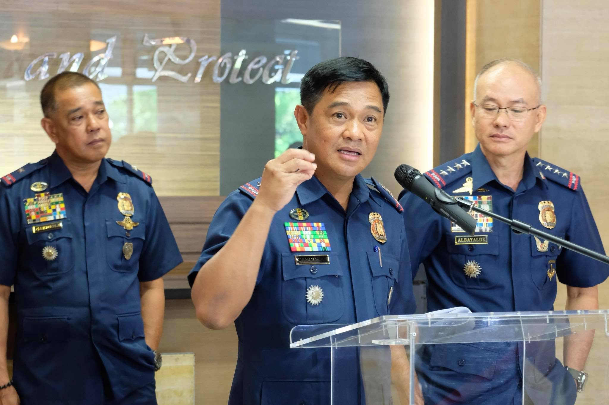What to know about Camilo Cascolan, the next PNP chief