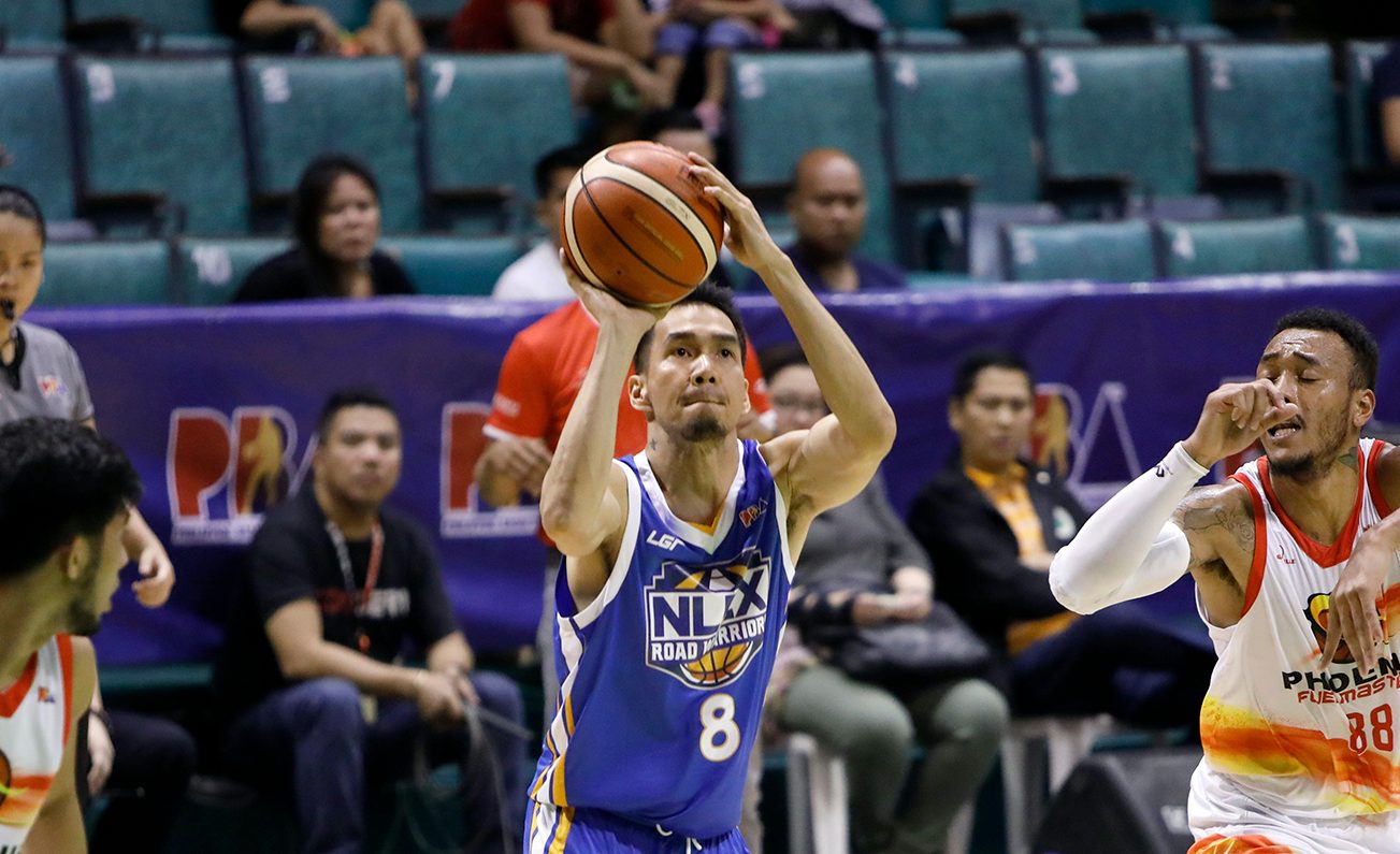 3 more NLEX players not joining PBA bubble