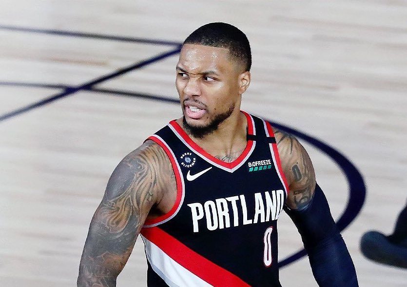 Lillard roasts Beverly after Clippers’ playoff exit