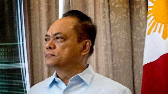 Who is Dante Gierran, Duterte’s choice for PhilHealth chief?