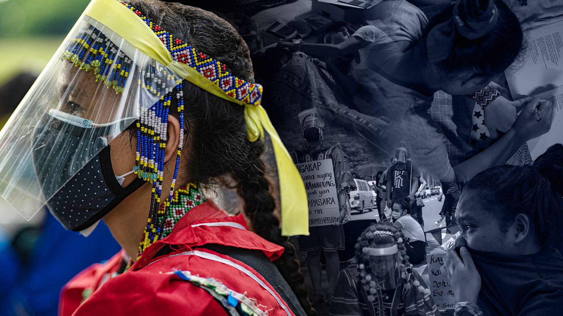 How a displaced Lumad community keeps its culture alive during pandemic