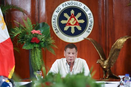 In a first, embattled Duterte to address UN General Assembly