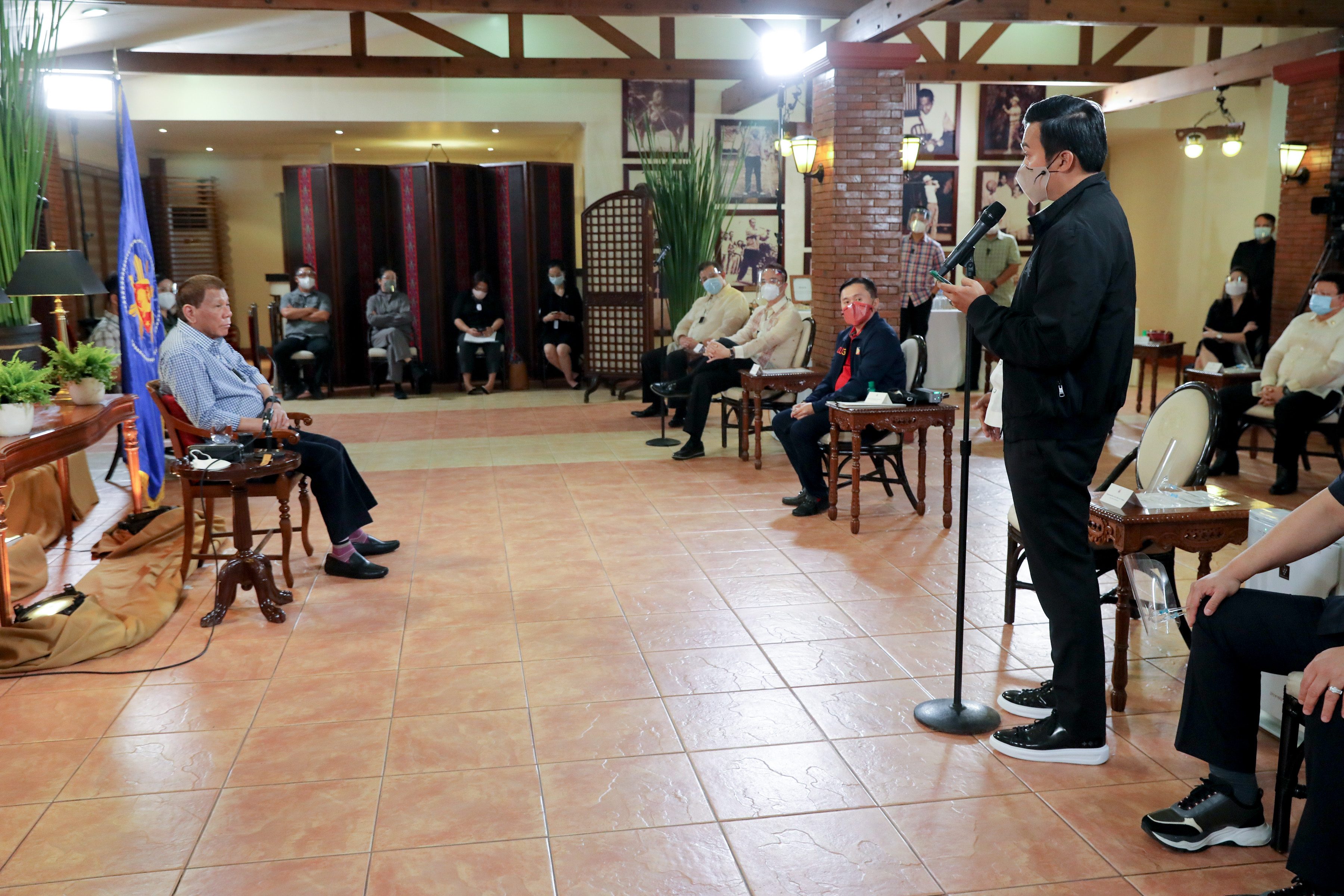 Velasco: Cayetano’s ‘political maneuverings, theatrics took budget delibs hostage’