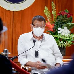 Lawmakers question need for Office of the President’s P4.5-B intel funds amid pandemic