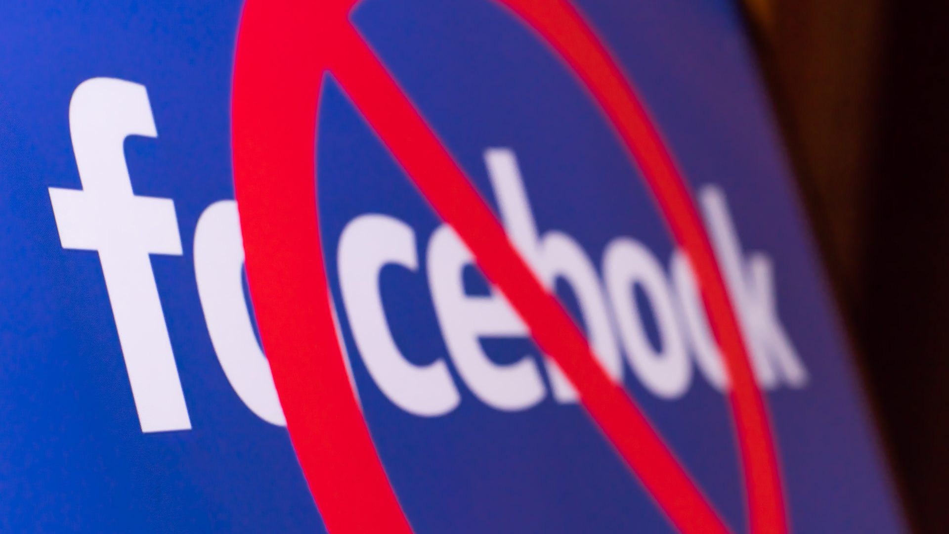 Which countries have tried to ban Facebook?