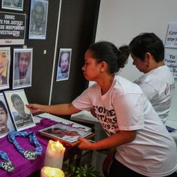 CHR: Manila cops behind ‘dehumanizing’ secret cell should be held accountable