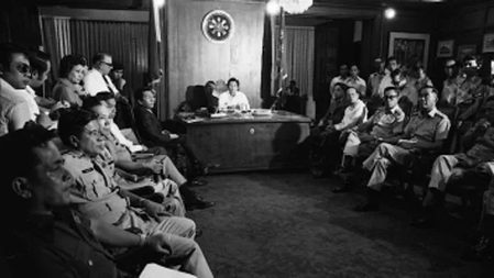 Marcos and his men: Who were the key Martial Law figures?