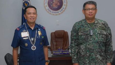 A day after announcing reassignment, PNP keeps Ferro as Central Visayas chief