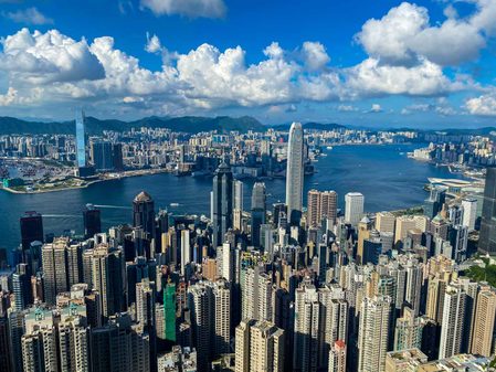 Hong Kong: Why Asia’s finest city is sinking into anxiety