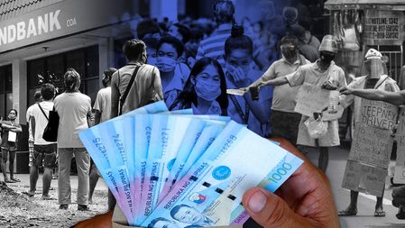 In Duterte’s 2021 budget, Filipinos are on their own