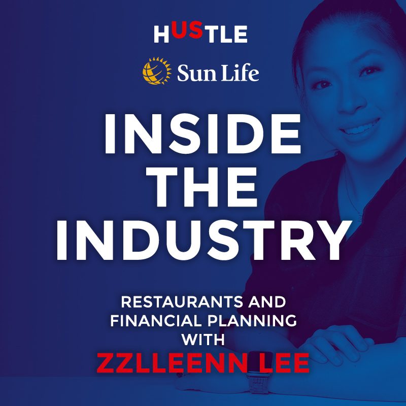 Inside the Industry: Restaurants and financial planning with Zzlleenn Lee