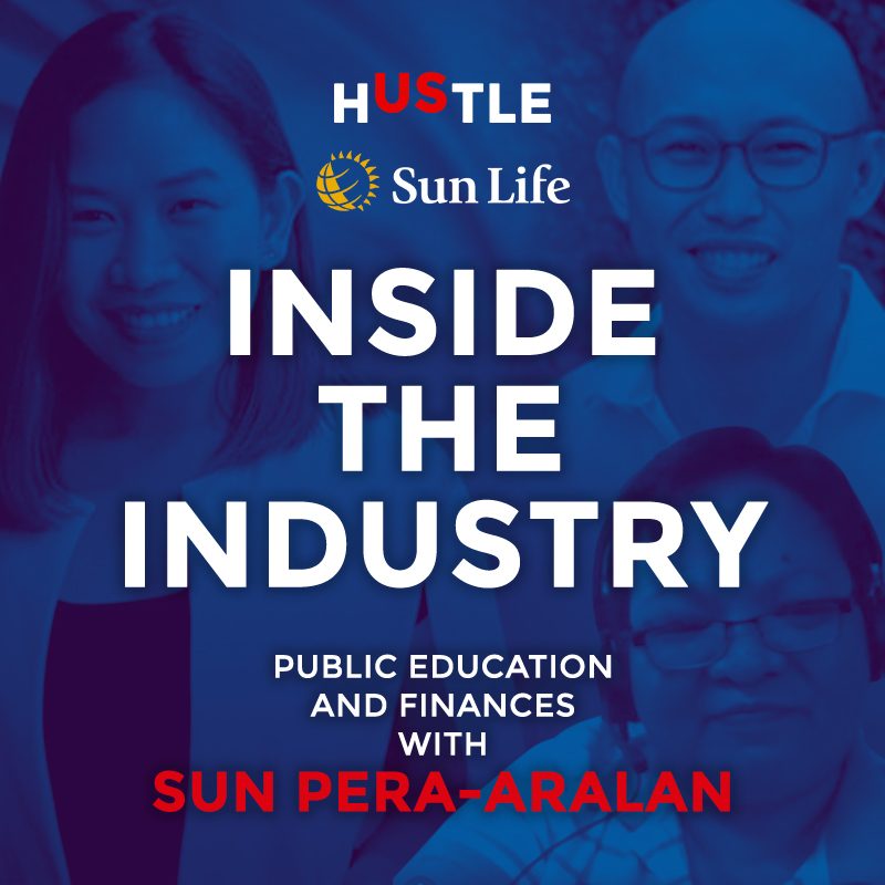 Inside the Industry: Public education and finances with Sun Pera-Aralan