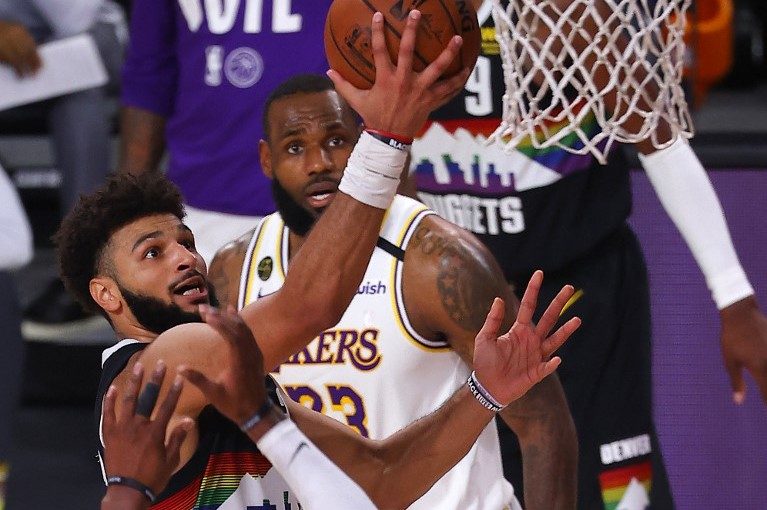 Murray heroics lift Nuggets to Game 3 win vs Lakers