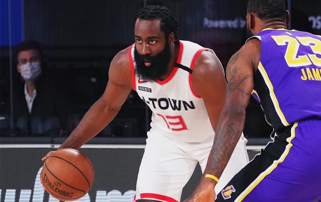 Harden joins Rockets with Silas confident of success