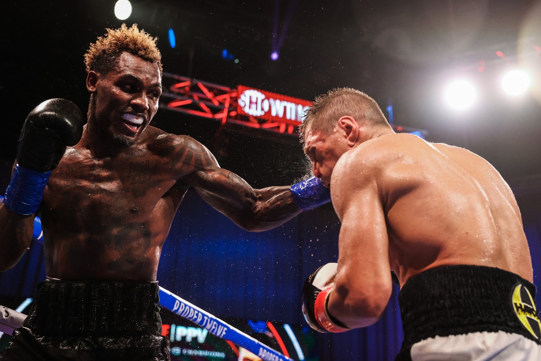 Charlo twins both make world title wins in Connecticut