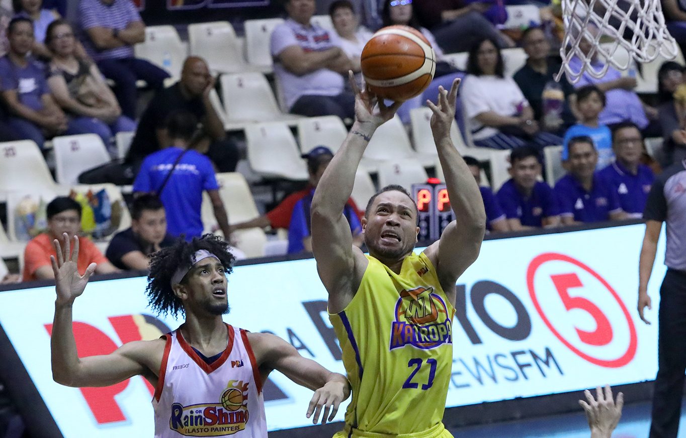 PBA great Kelly Williams retires from basketball