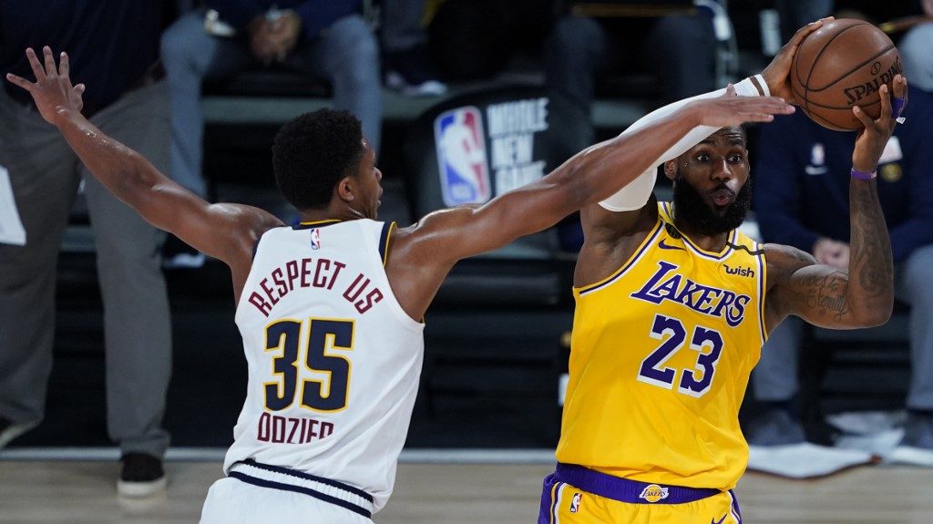 West finals: Do the Nuggets stand a chance against the Lakers?