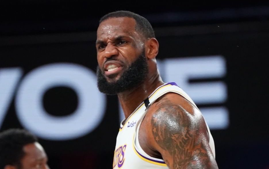 LeBron calls Game 4 ‘one of the biggest’ in his career