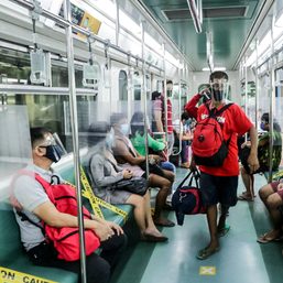 ‘Kayo mauna’: Groups dare gov’t officials to take public transpo with reduced physical distancing
