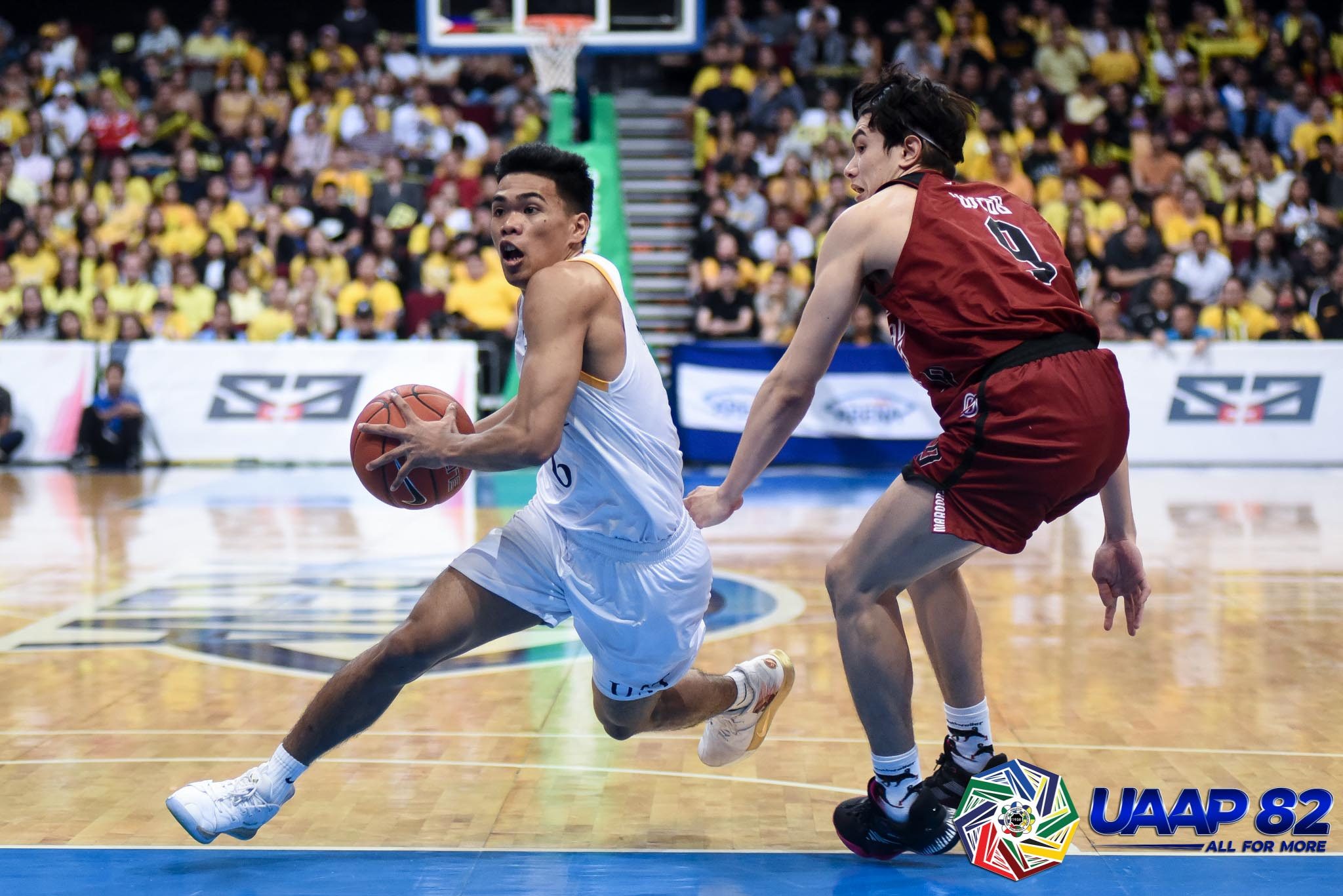 Nonoy finalizing La Salle transfer as UST on verge of reboot