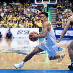 Nonoy finalizing La Salle transfer as UST on verge of reboot